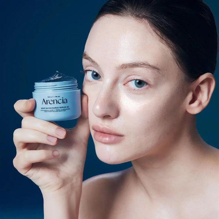 Arencia Deep Water Surge Serum 30 50g RuZu Beauty