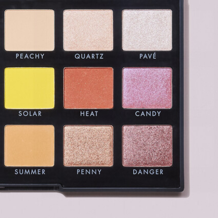 e.l.f - 18 Hit Wonders Eyeshadow Palette