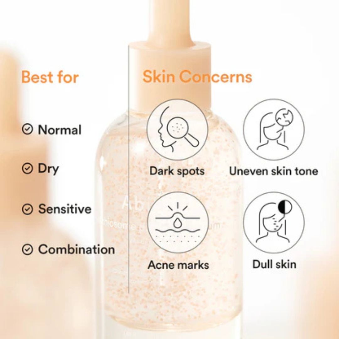 Abib - Glutathiosome Dark Spot Serum Vita Drop 50ml