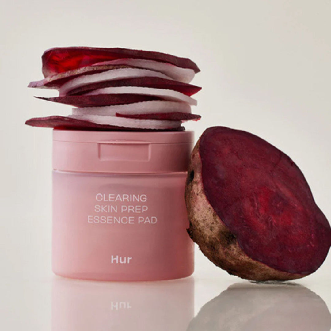 House of Hur Clearing Skin Prep Essence Pad (70 Pads)