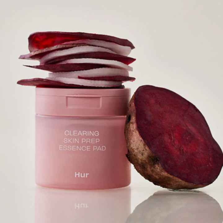 House of Hur Clearing Skin Prep Essence Pad (70 Pads)