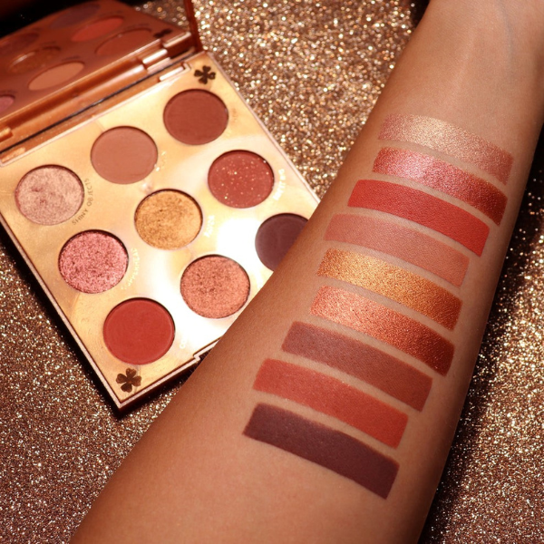 ColourPop - Lucky Penny Eyeshadow Palette