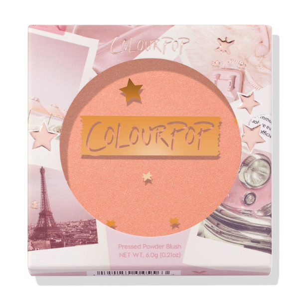 ColourPop - Morning Vibes Pressed Powder Blush