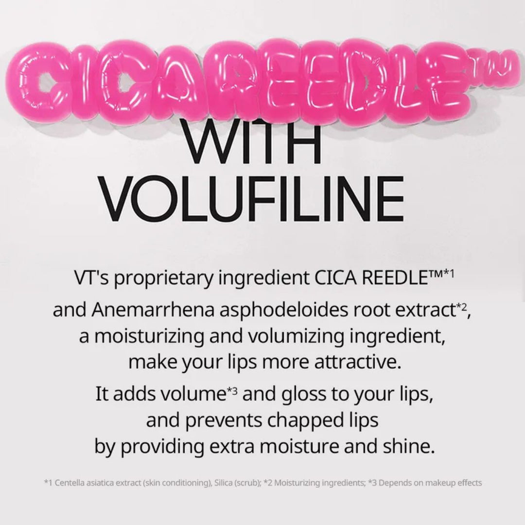 VT Reedle Shot Lip Plumper Beginner 4.3g