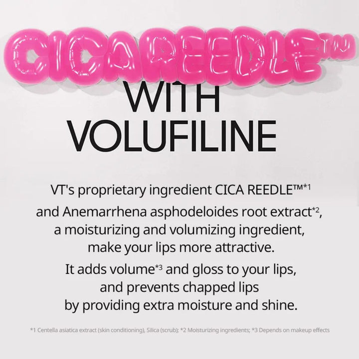 VT Reedle Shot Lip Plumper Beginner 4.3g