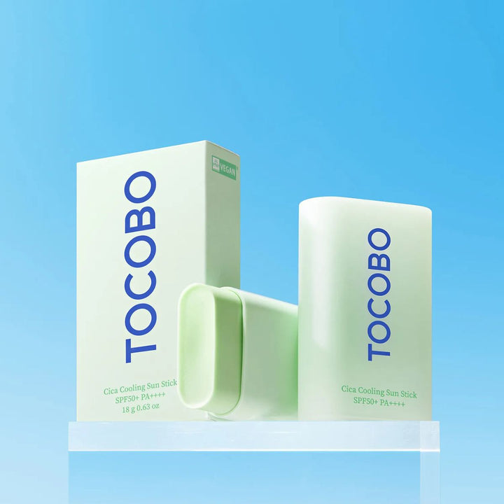 Tocobo – Cica Cooling Sun Stick SPF50+ PA++++ 18g