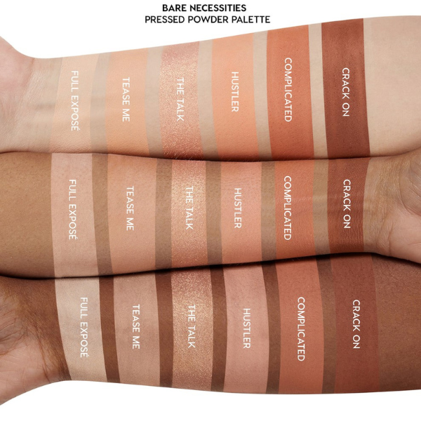 ColourPop - Bare Necessities Eyeshadow Palette
