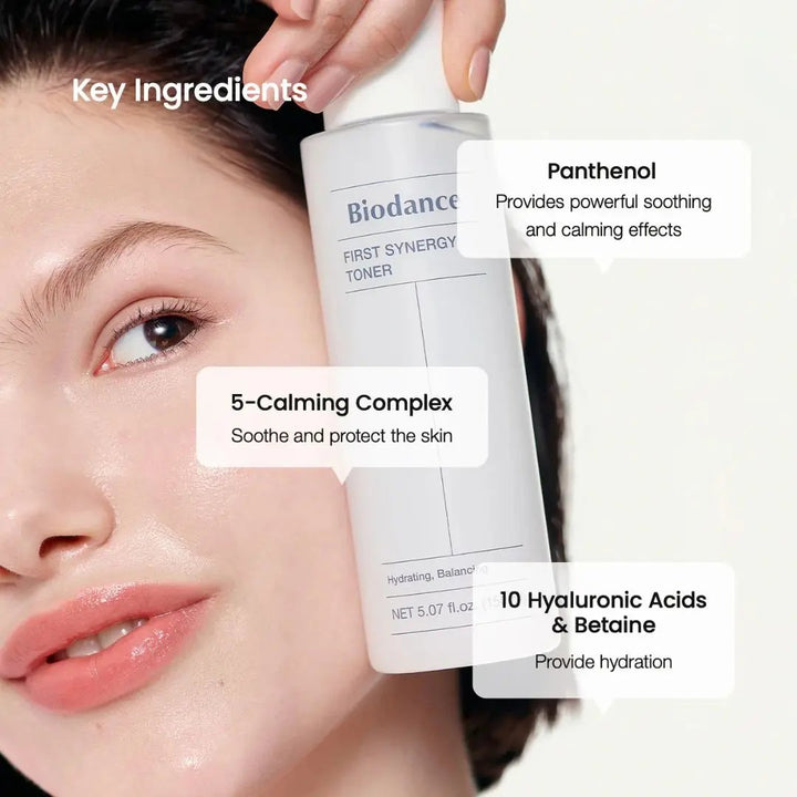 Biodance First Synergy Toner 150ml Biodance
