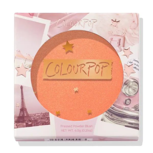 ColourPop - Dancing Queen Pressed Powder Blush Colourpop