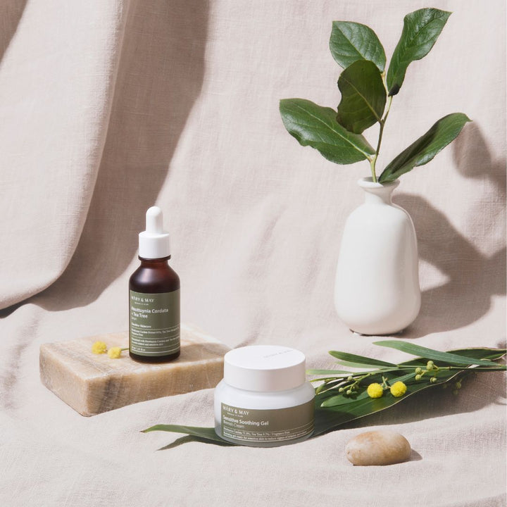 Mary&May Houttuynia Cordata + Tea Tree Serum 30ml
