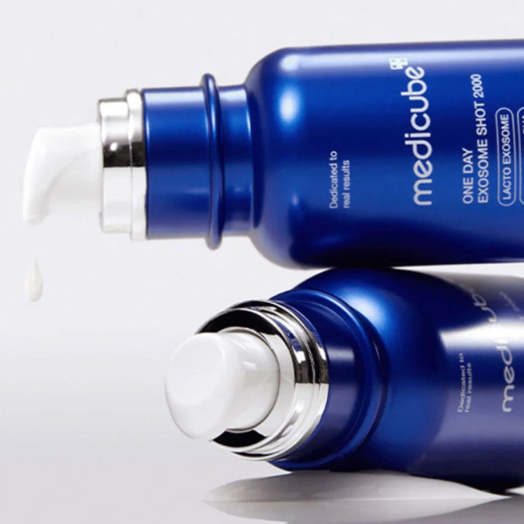 Medicube One Day Exosome Shot Pore Serum 2000 30ml