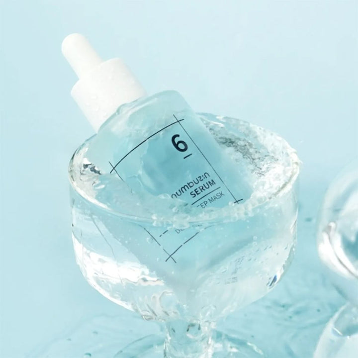 Numbuzin No.6 Deep Sleep Mask Serum 50ml