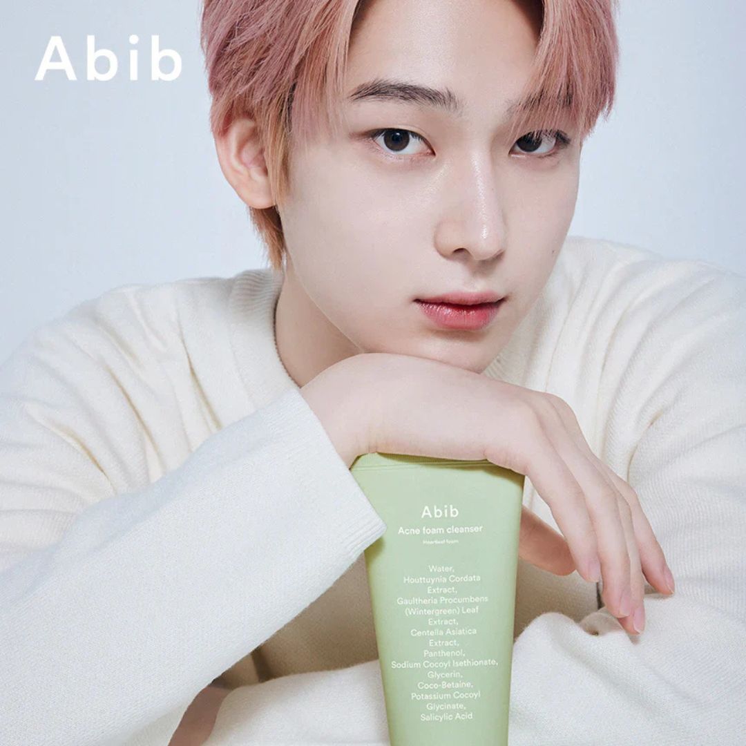 Abib Acne Foam Cleanser Heartleaf Foam 150ml