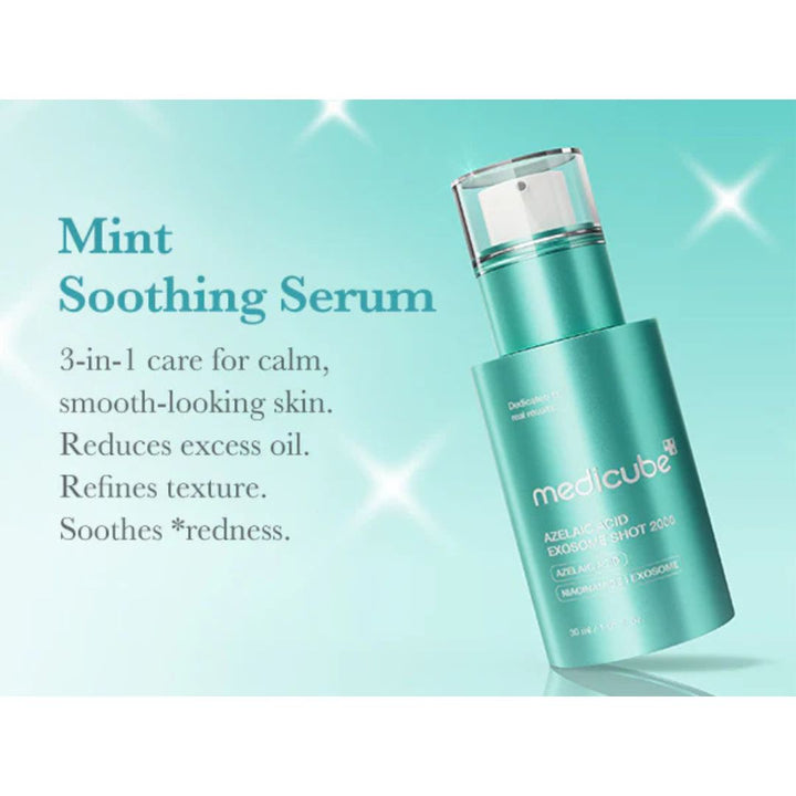 MEDICUBE - AZELAIC ACID EXOSOME SHOT 2000 30ML