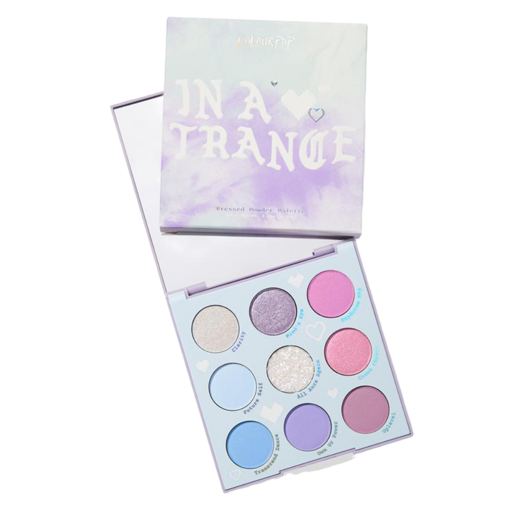 ColourPop - In a Trance Eyeshadow Palette