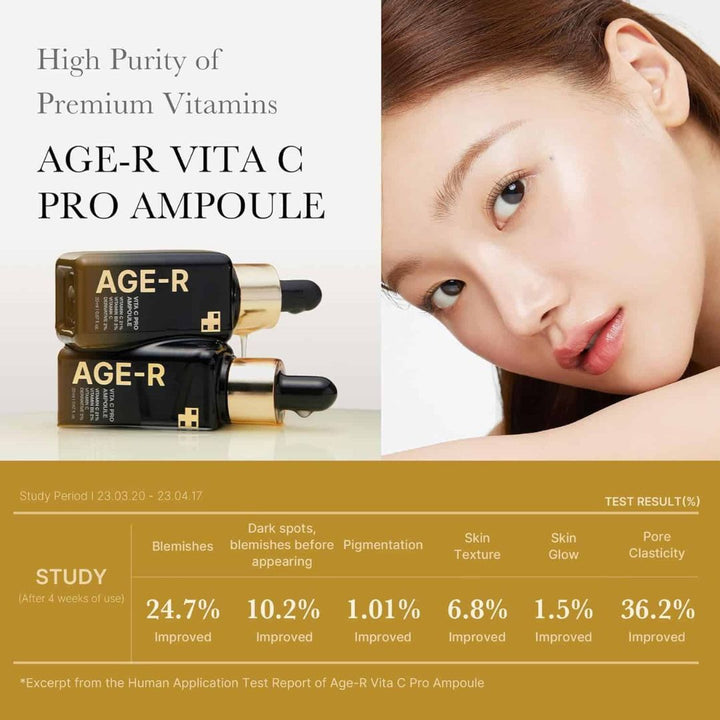 Medicube - Age R Vita C Pro Ampoule 20ml