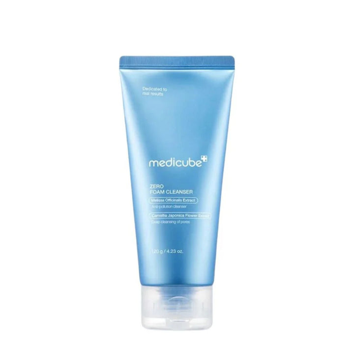 Medicube Zero Foam Cleanser 120g