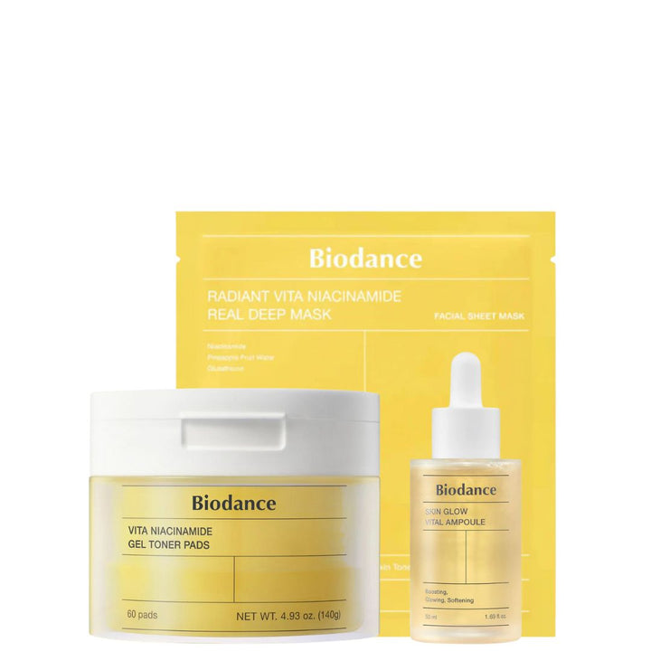 Vita Glow Dark Spot Correct Trio