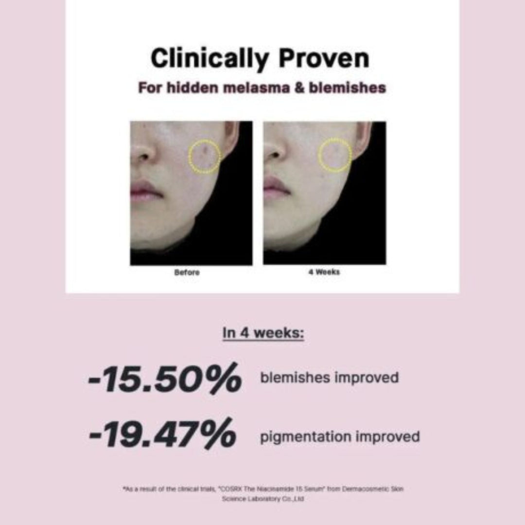 COSRX The Niacinamide 15 Serum 20ml