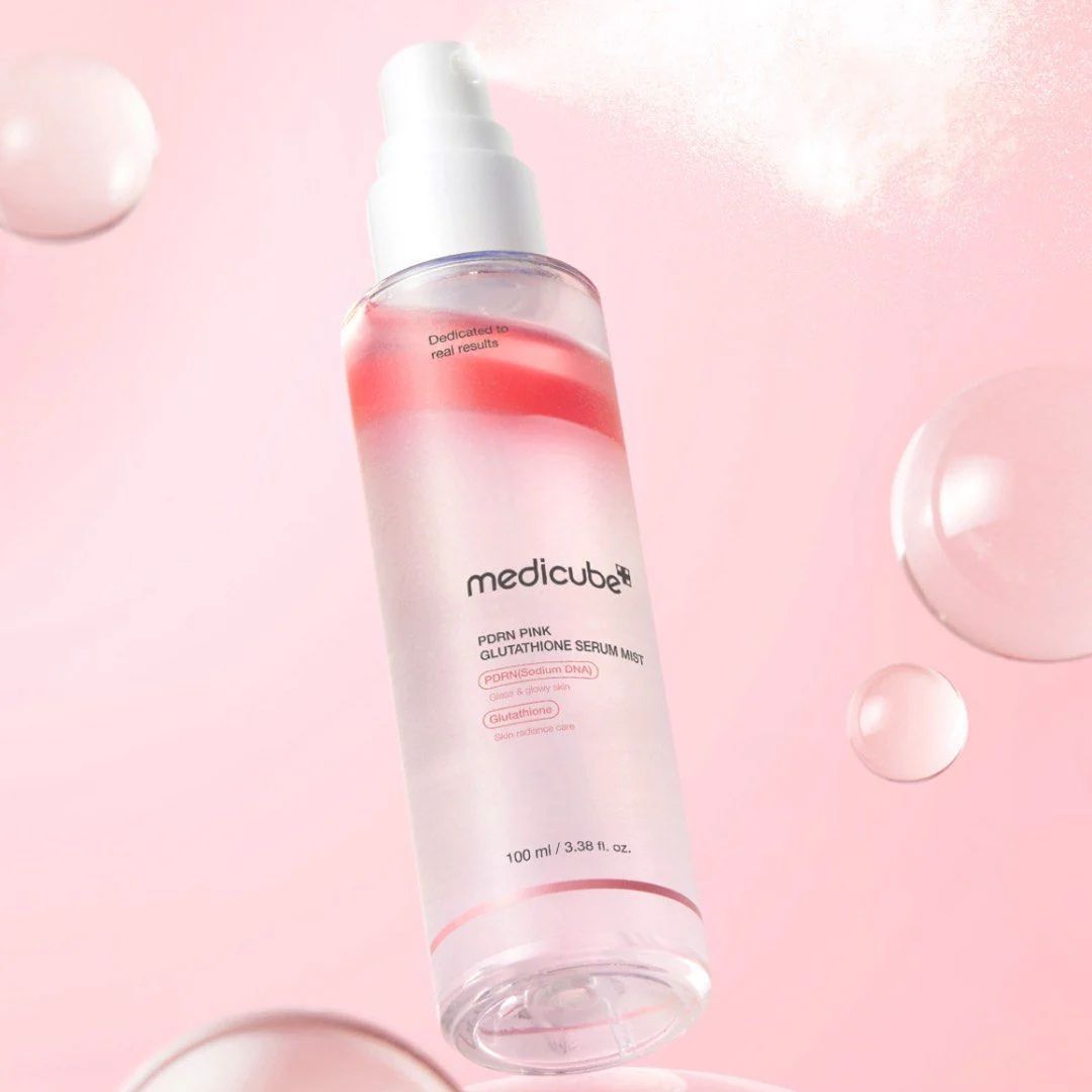 Medicube - PDRN Pink Glutathione Serum Mist 100ml