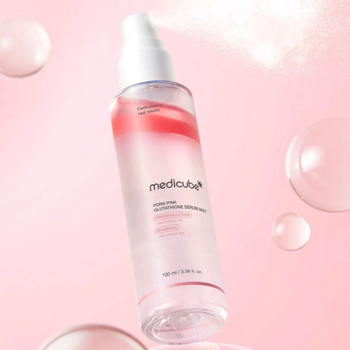 Medicube - PDRN Pink Glutathione Serum Mist 100ml