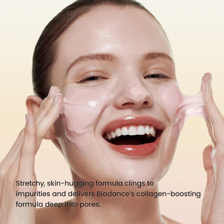 Biodance Collagen Mask To Foam Cleanser 150ml