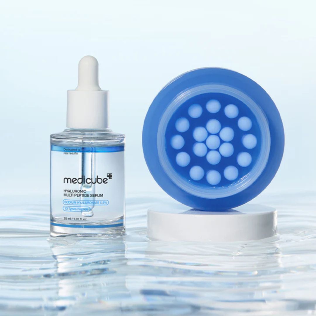 Medicube - Hyaluronic Moisturizing Capsule Cream 50ml