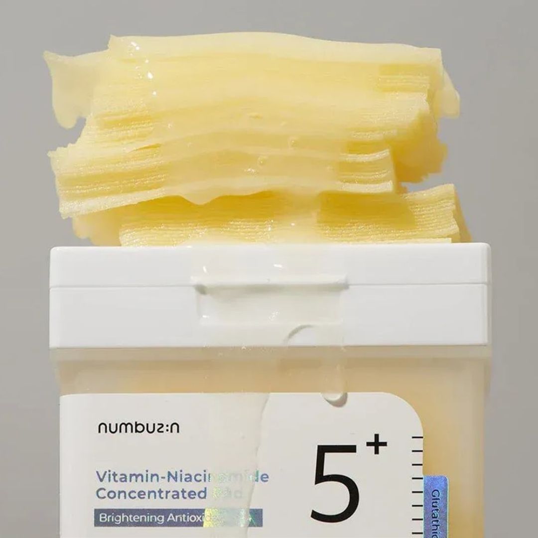 NUMBUZIN - No.5+ Vitamin-Niacinamide Concentrated Pad (70 Pads, 180ml)