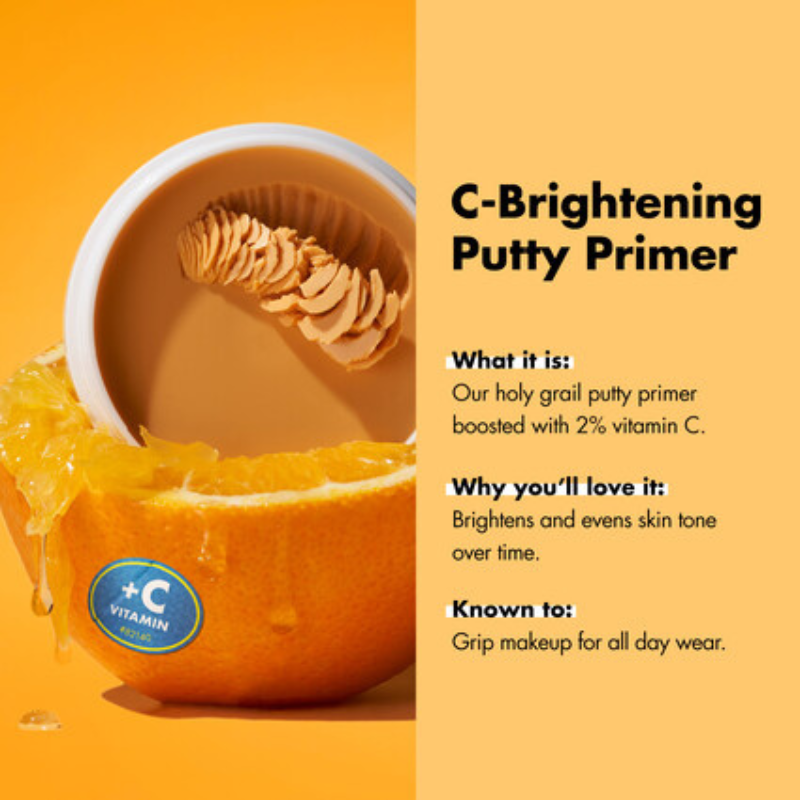 e.l.f - C-Brightening Putty Primer 21g
