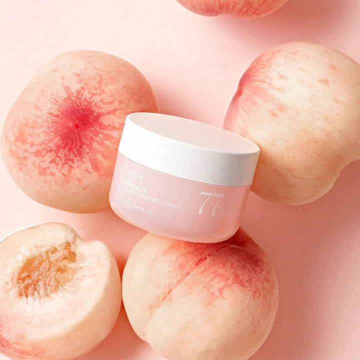 Anua PEACH 77% NIACIN ENRICHED CREAM 50ML