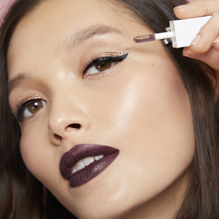 e.l.f. Liquid Metallic Eyeshadow – Copper Pop