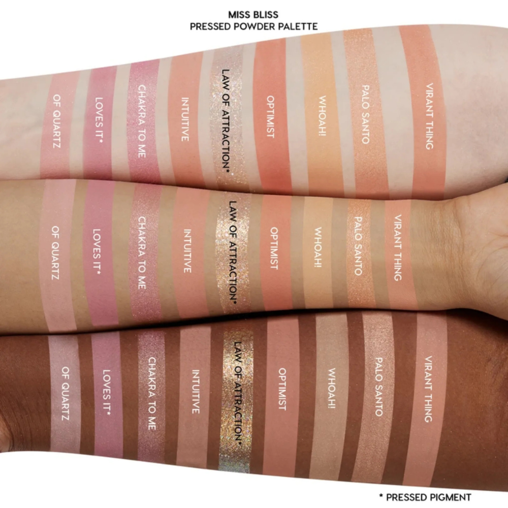 ColourPop - Miss Bliss Eyeshadow Palette