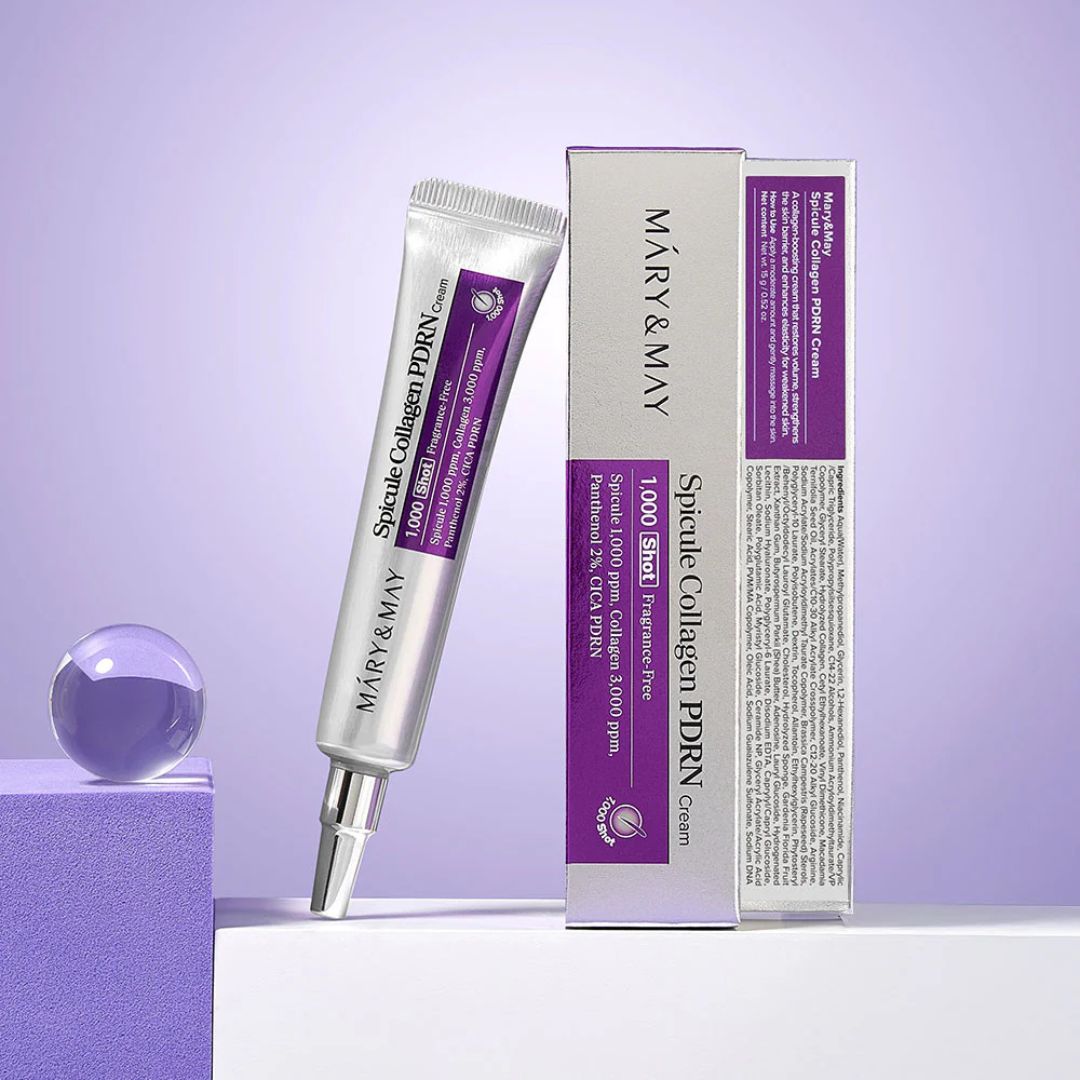 Mary&May - Spicule Collagen PDRN Cream 15g
