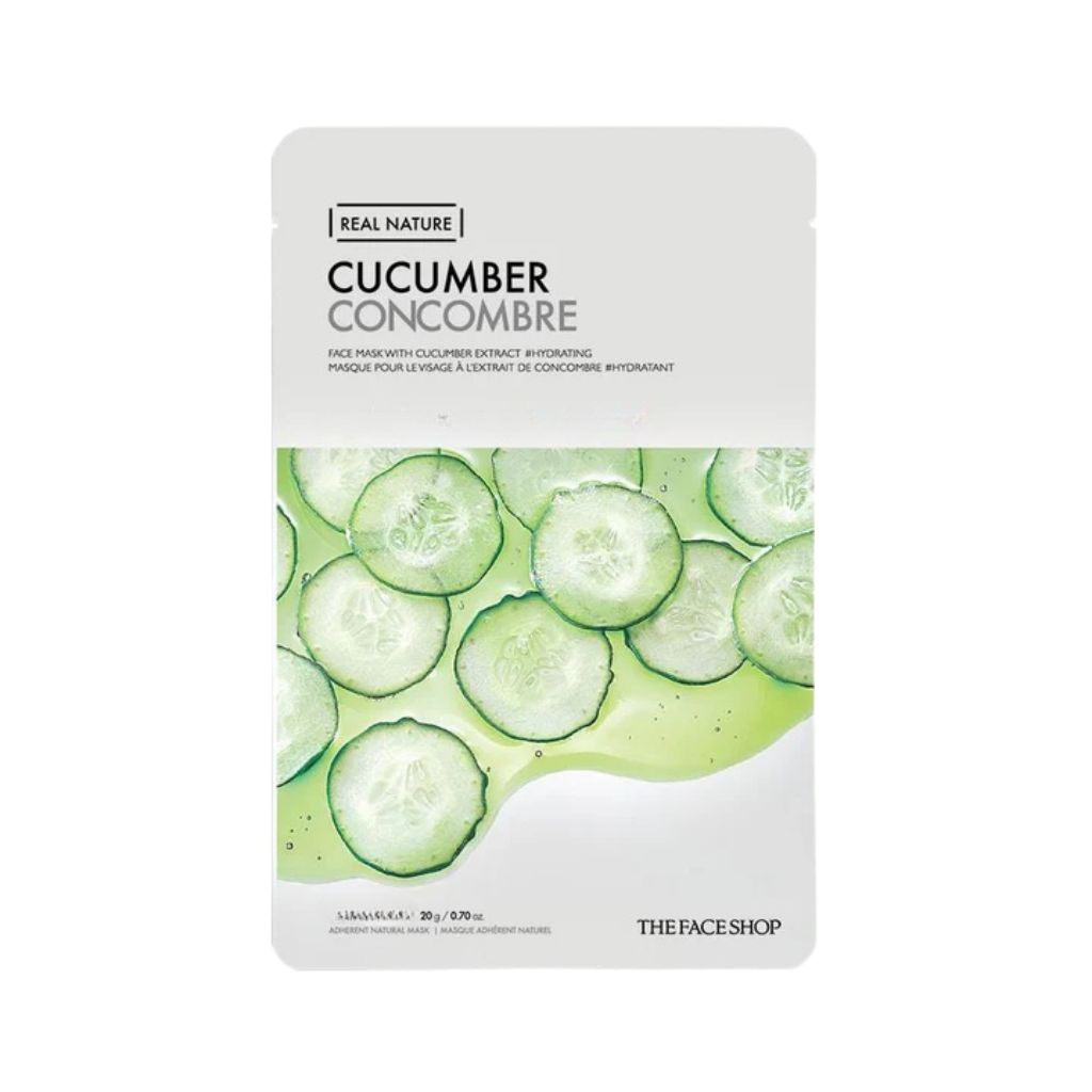 The Face Shop - 10 Pack Mask