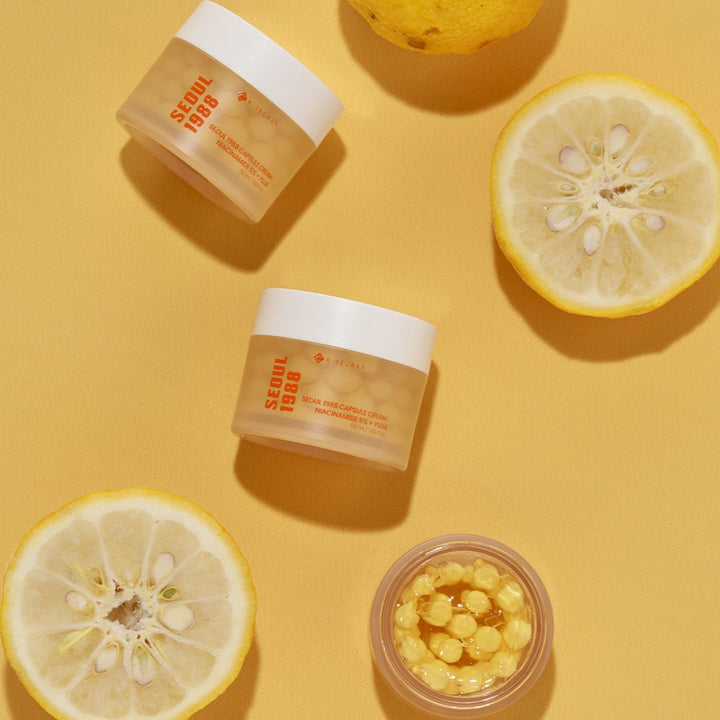 Seoul 1988 - Yuja Glow Fade Duo