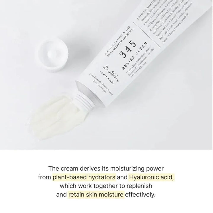 Dr. Althea - 345 Relief Cream 50ml