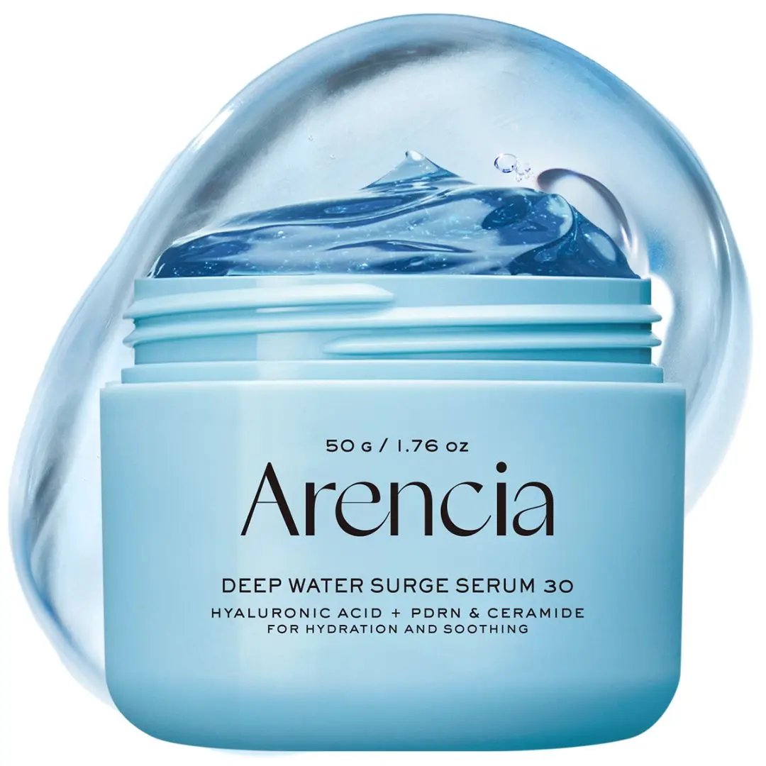 Arencia Deep Water Surge Serum 30 50g RuZu Beauty