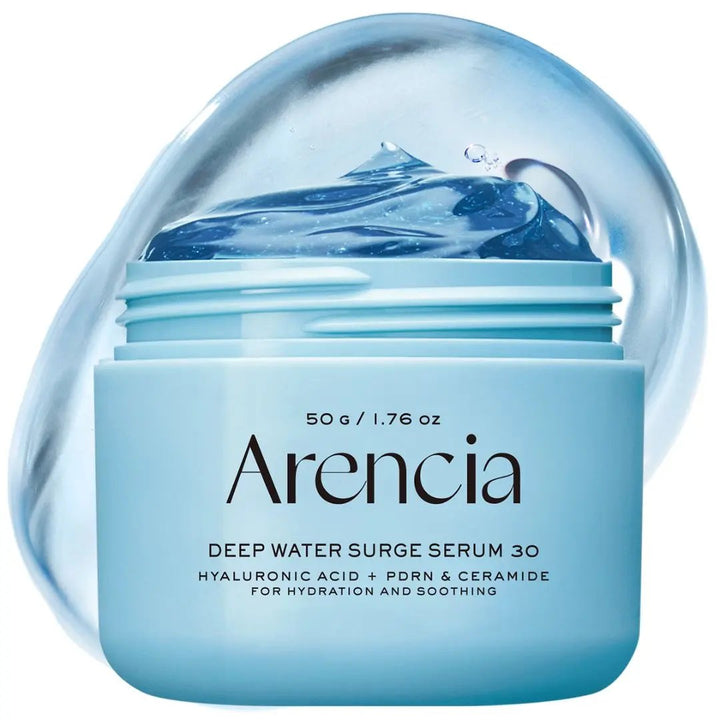 Arencia Deep Water Surge Serum 30 50g RuZu Beauty