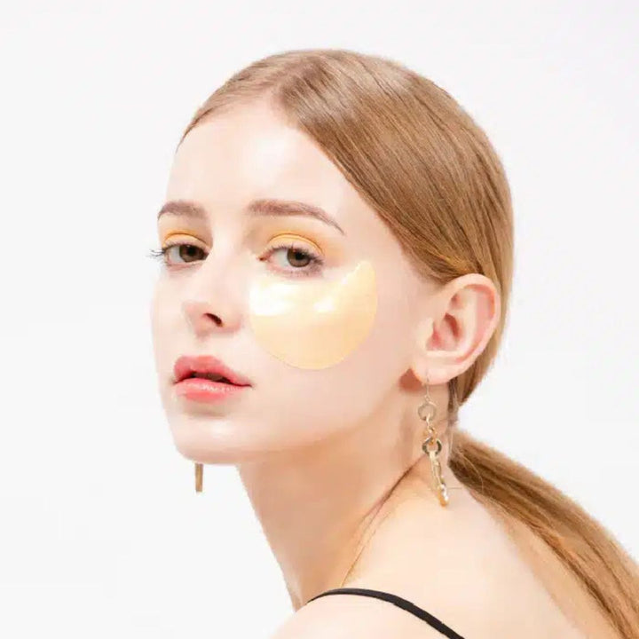 K-Secret - Extra Illuminating Eye Gel Patches (VITAMIN C)