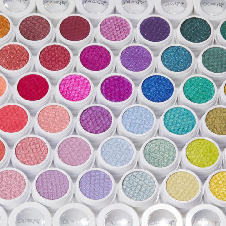 ColourPop - Super Shock Shadow Moon Daisy Colourpop