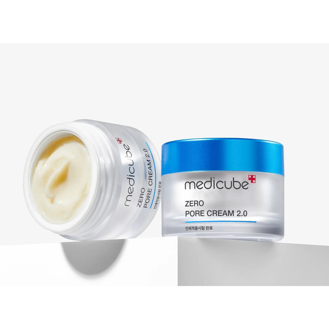 Medicube – Zero Pore Cream 2.0 50ml