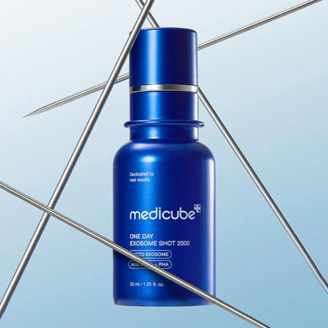 Medicube One Day Exosome Shot Pore Serum 2000 30ml