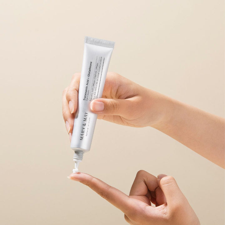 Mary&May Glutathione Eye Cream Special Set (30g+12g x2)