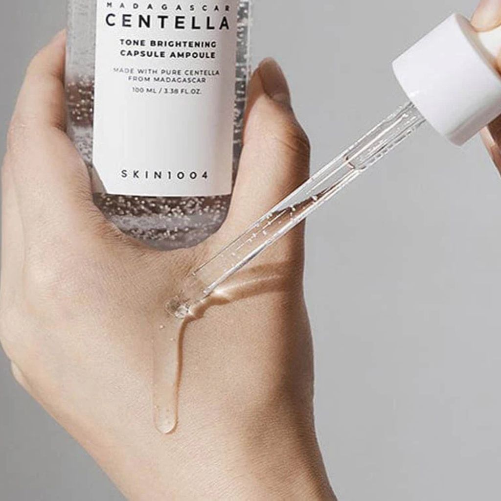 SKIN1004 - Madagascar Centella Tone Brightening Capsule Ampoule 100ml