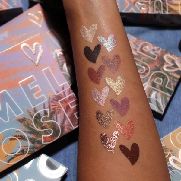 ColourPop - Off Melrose Eyeshadow Palette