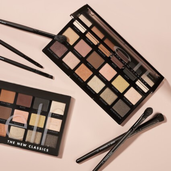 e.l.f - The New Classics Eyeshadow Palette
