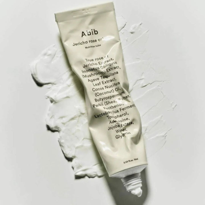 Abib Jericho Rose Crème Nutrition Tube 75ml