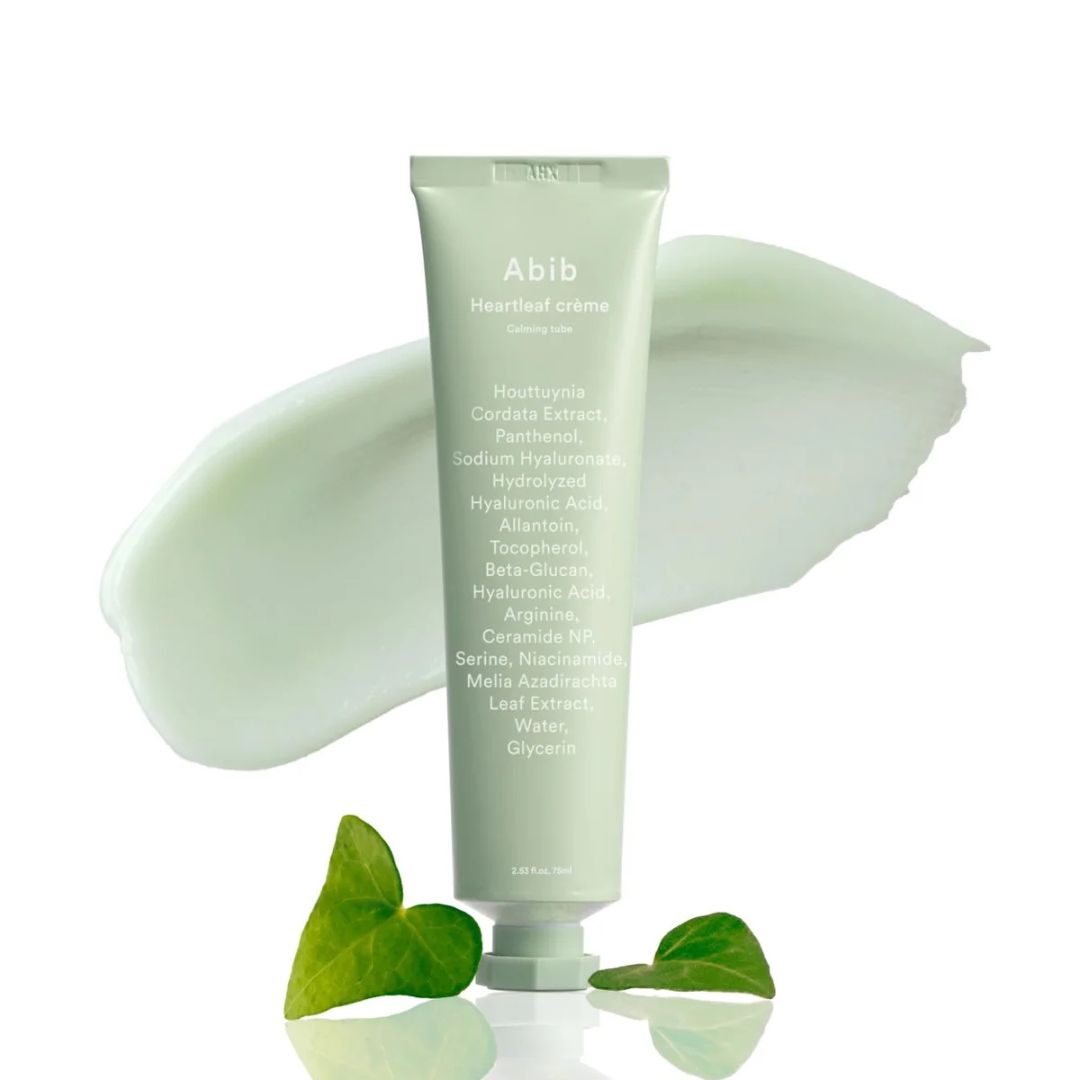 Abib Heartleaf Crème Calming Tube 30ml