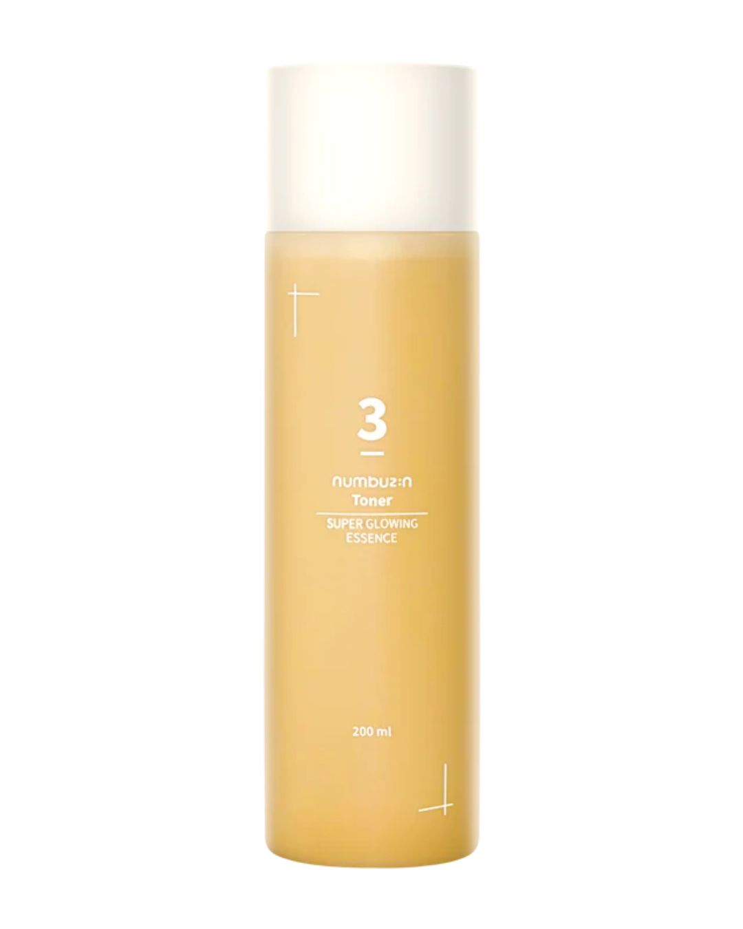 NUMBUZIN - No.3 Super Glowing Essence Toner 200ml