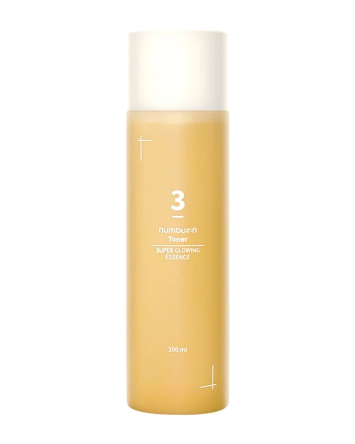 NUMBUZIN - No.3 Super Glowing Essence Toner 200ml
